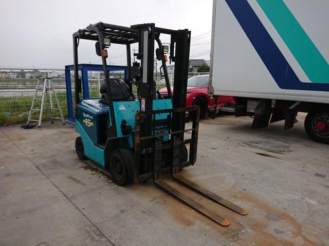 At point of purchase