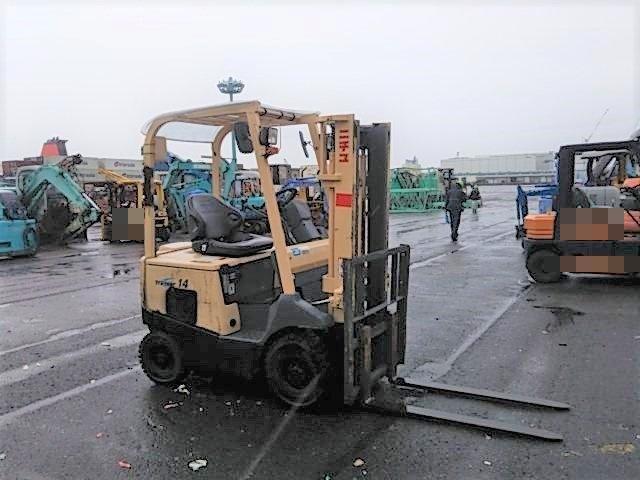 At point of purchase