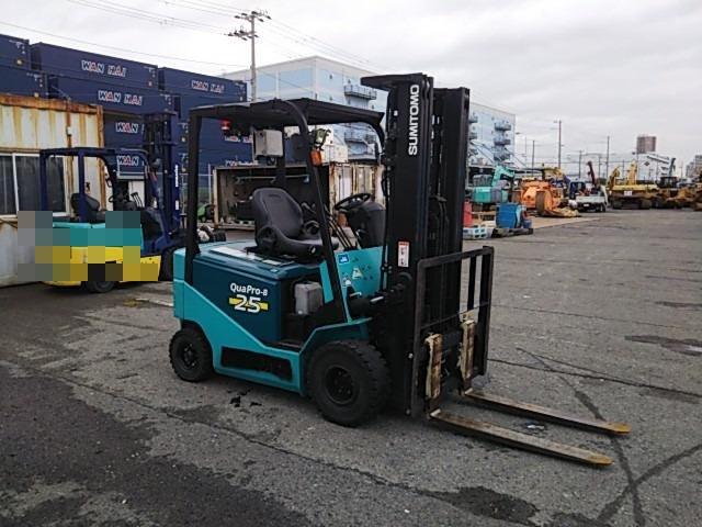 At point of purchase