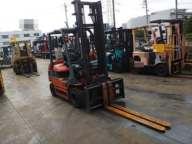 At point of purchase