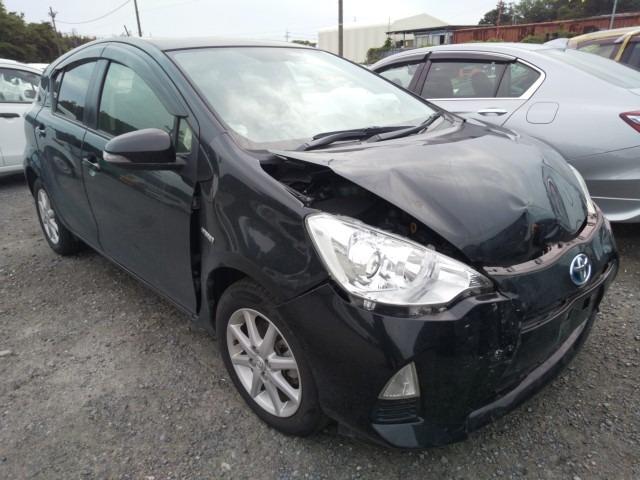 At point of purchase