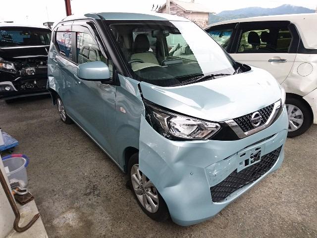 At point of purchase