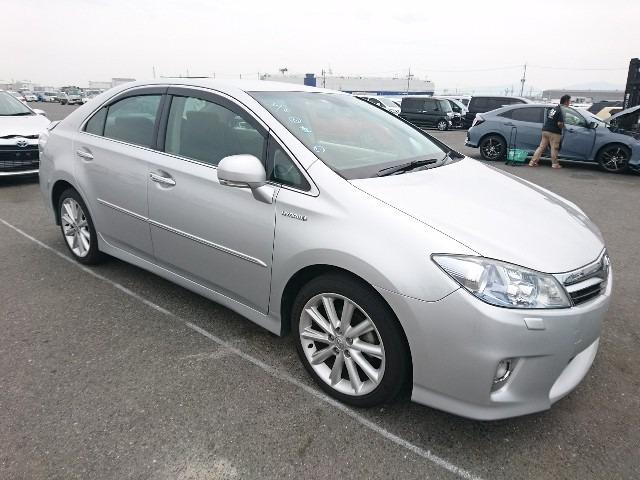 At point of purchase