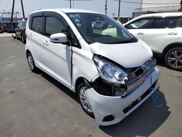 At point of purchase