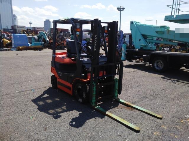 At point of purchase