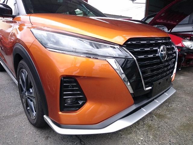 Характеристики nissan kix