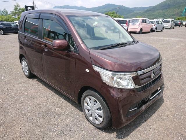 At point of purchase