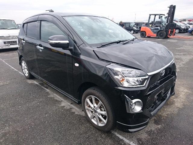 At point of purchase