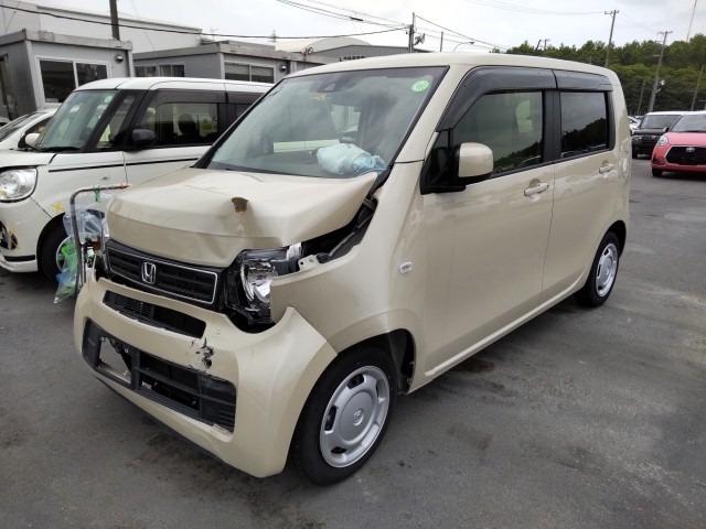 At point of purchase