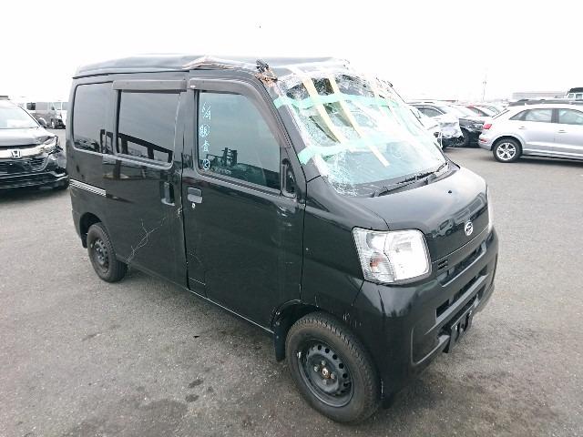 At point of purchase