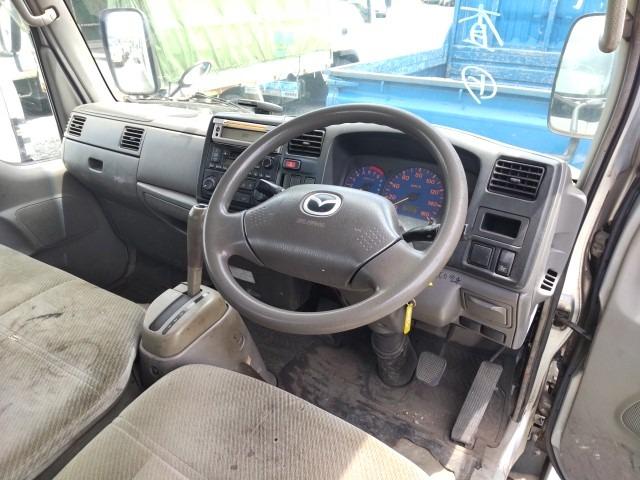 Mazda titan dash