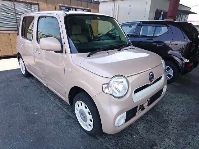 Daihatsu mira cocoa