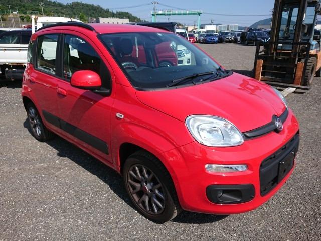 At point of purchase