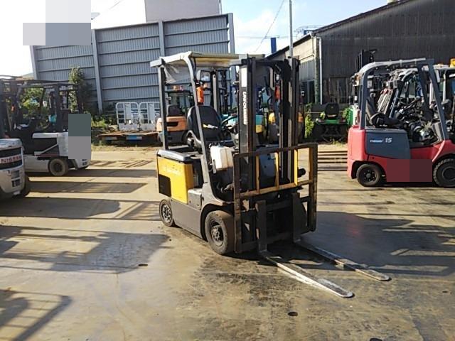 At point of purchase