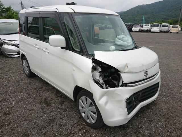 At point of purchase