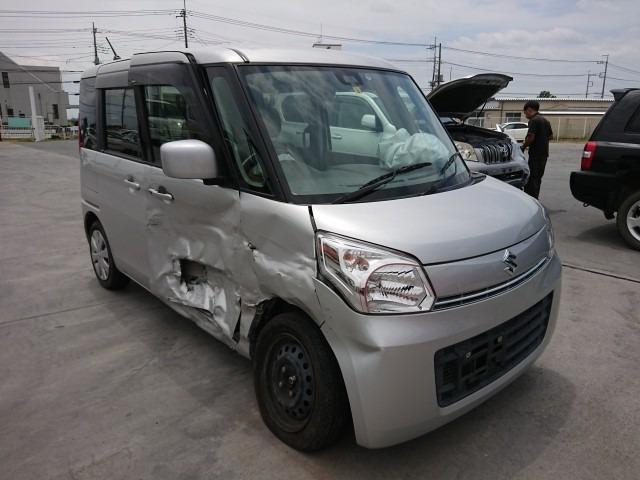 At point of purchase