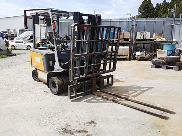 At point of purchase