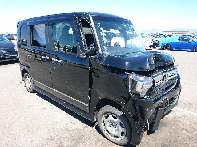 At point of purchase