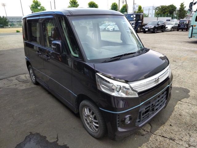 At point of purchase