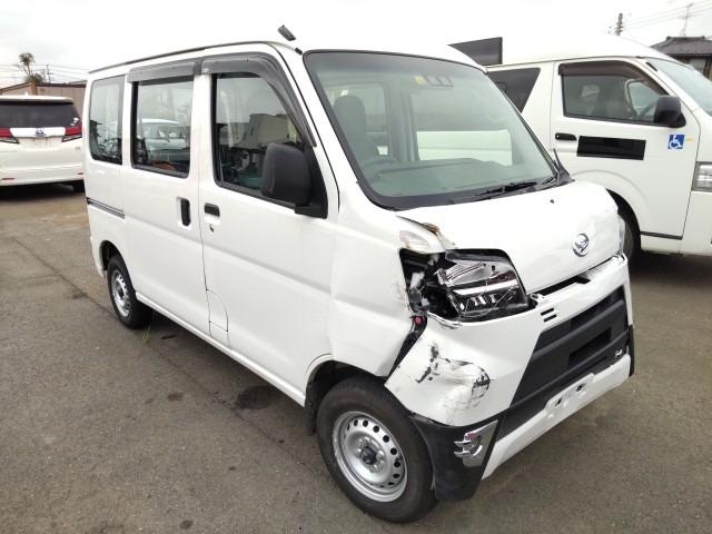 At point of purchase