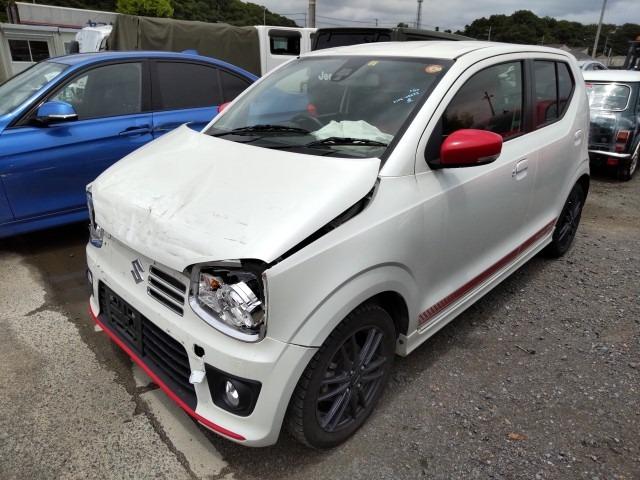 Suzuki alto turbo