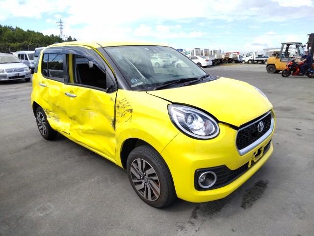 At point of purchase