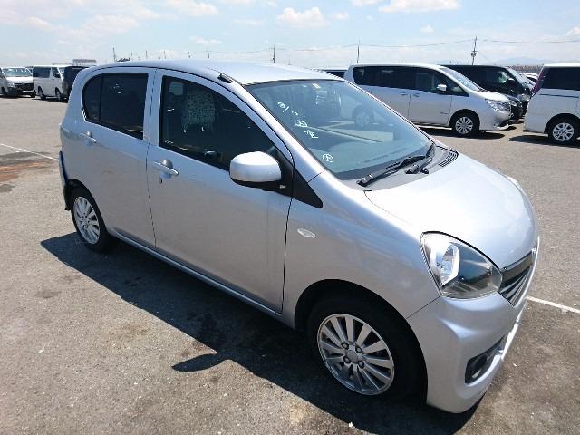 At point of purchase