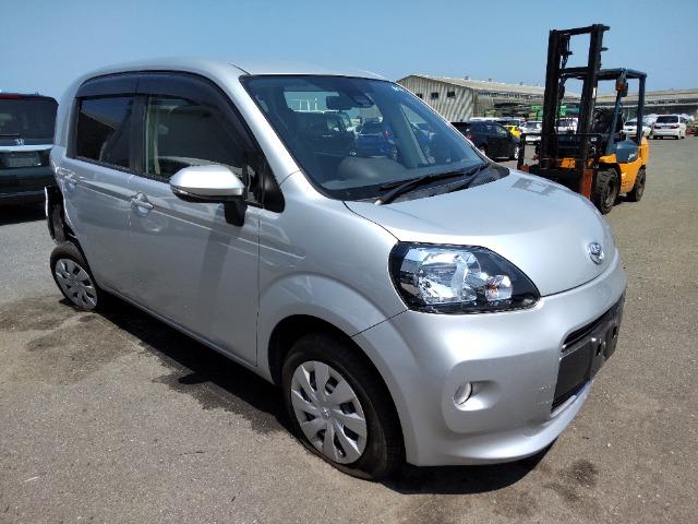 At point of purchase