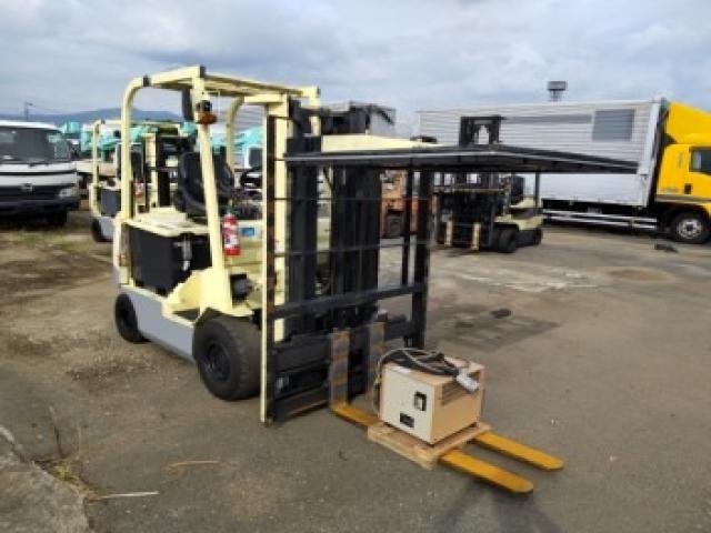 At point of purchase