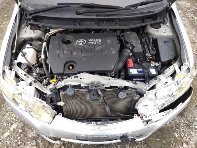 TOYOTA | ALLION | No.876918 | Damaged