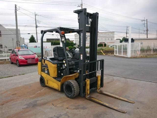 At point of purchase