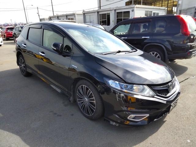 At point of purchase