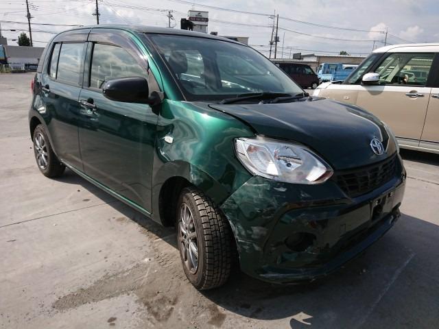 At point of purchase