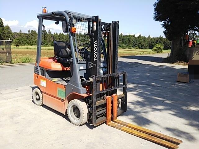 At point of purchase