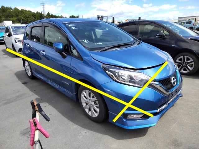 At point of purchase