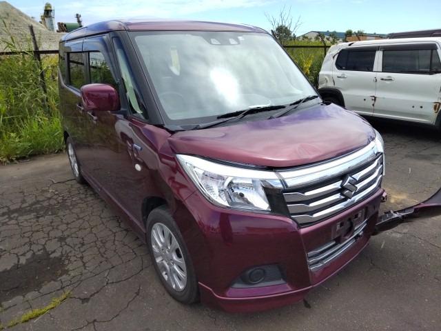 At point of purchase