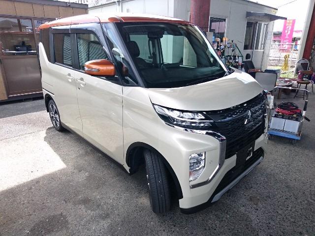 At point of purchase