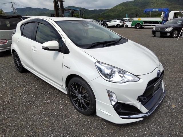 At point of purchase