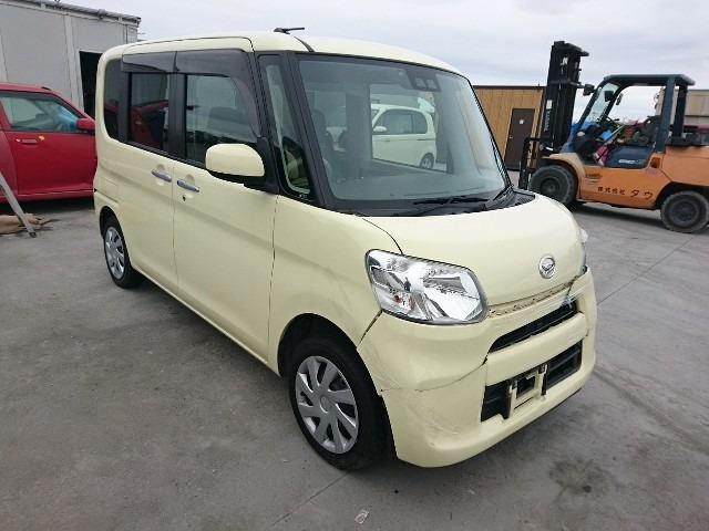 At point of purchase