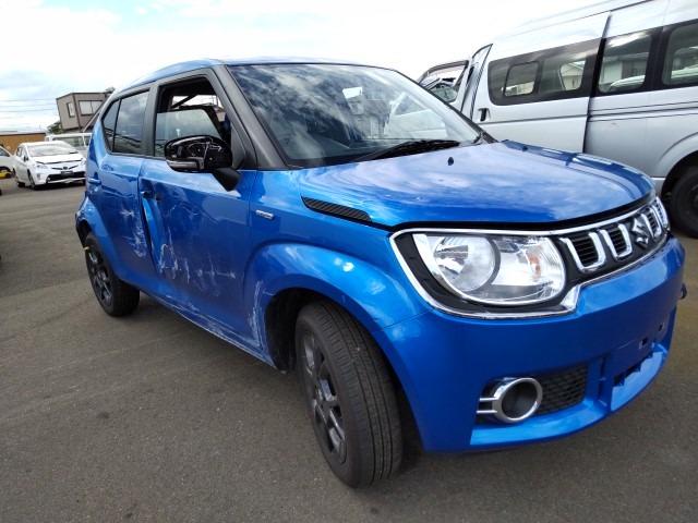 At point of purchase