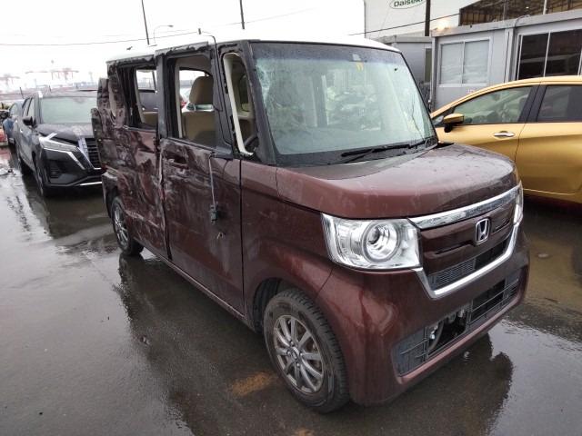 At point of purchase