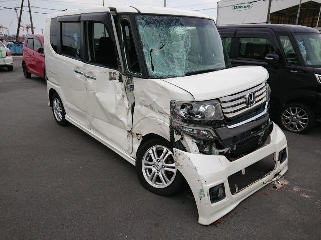 At point of purchase