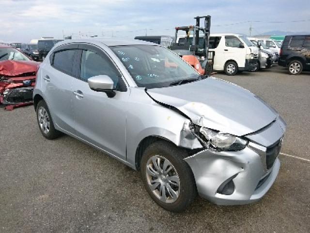 At point of purchase