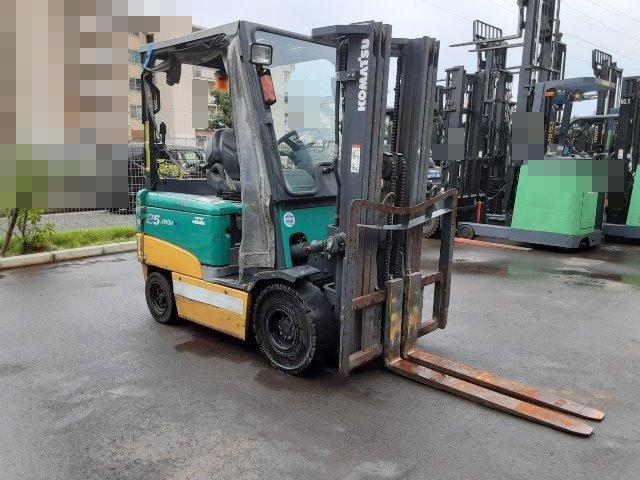 At point of purchase