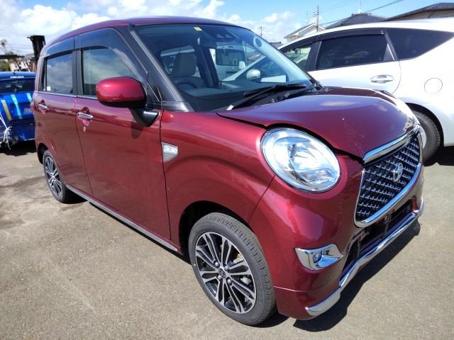 At point of purchase