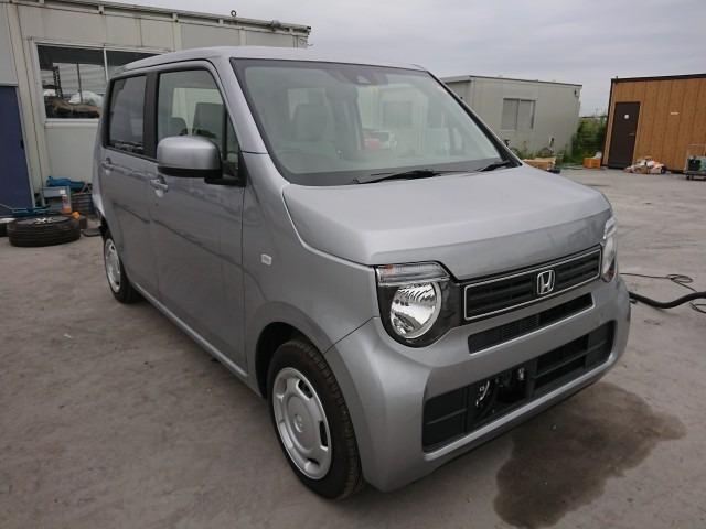 At point of purchase