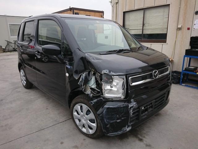 At point of purchase