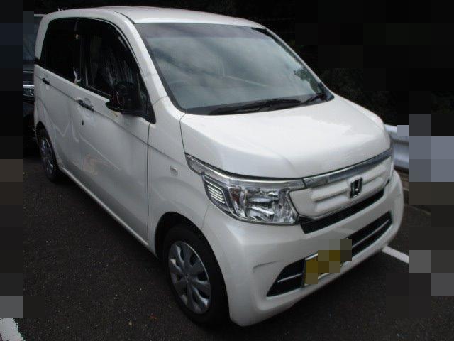 At point of purchase