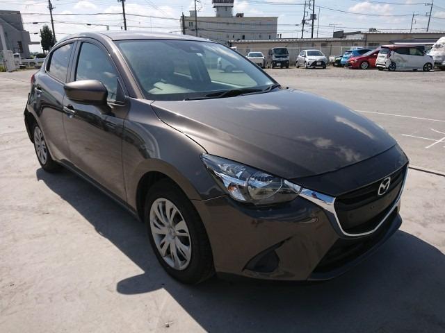 At point of purchase