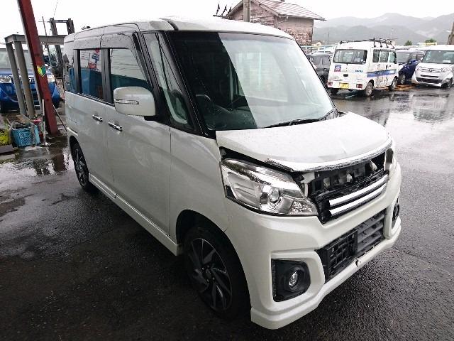 At point of purchase